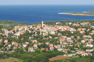 Le village de Medulin