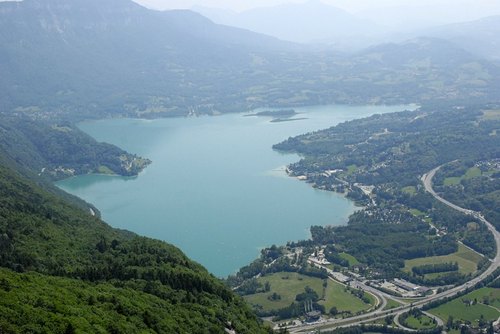 Lac d'aiguebelette