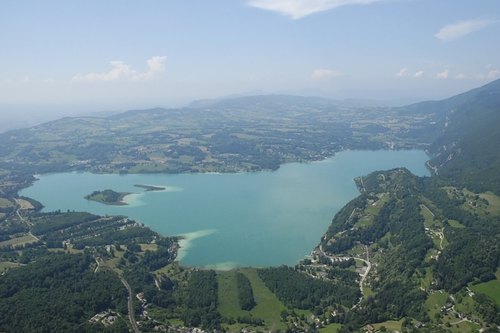 La derni&egrave;re en vol