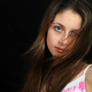 Christina d&eacute;cembre 2007
